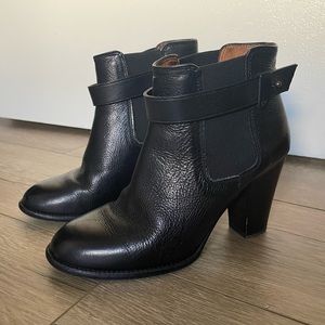 Madewell Lonny Ankle Boots